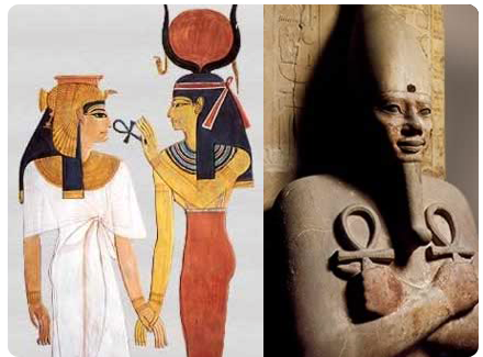 Faraono simboliai
